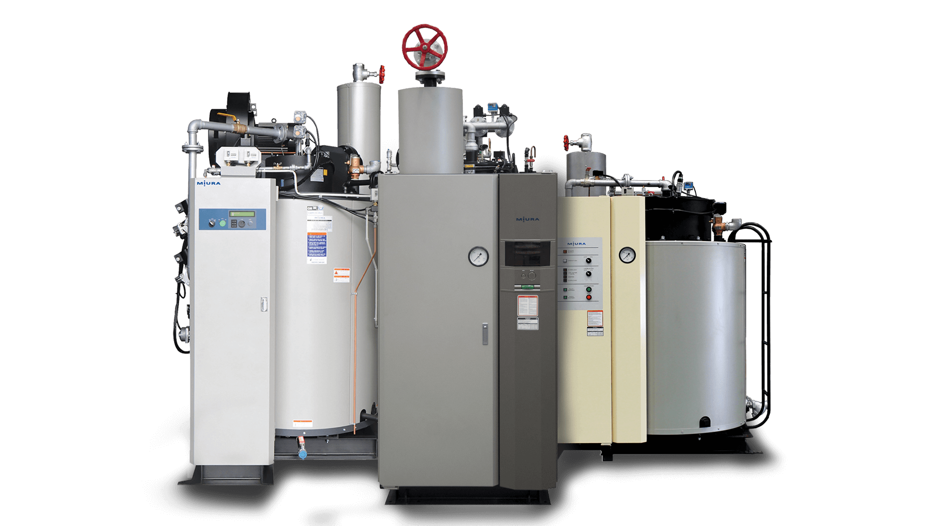 High-Performance Boiler Solutions